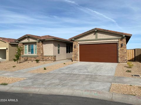 A home in Queen Creek