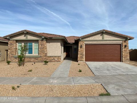 A home in Queen Creek