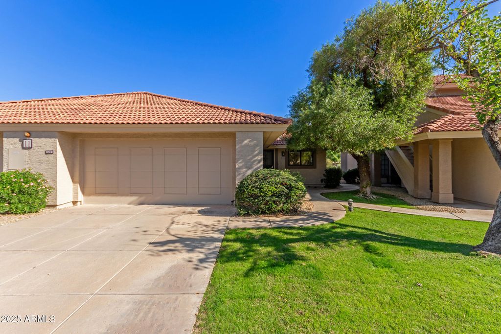 Photo of 11515 N 91st Street #127, Scottsdale, AZ 85260 (MLS # 6948264)