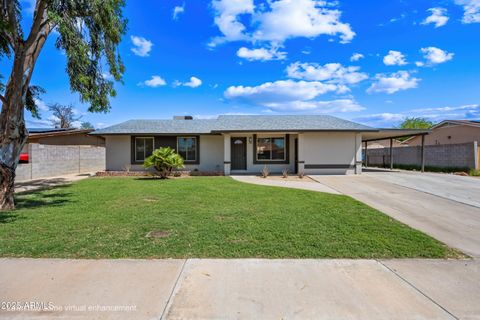 1444 W WICKIEUP Lane Phoenix AZ 85027
