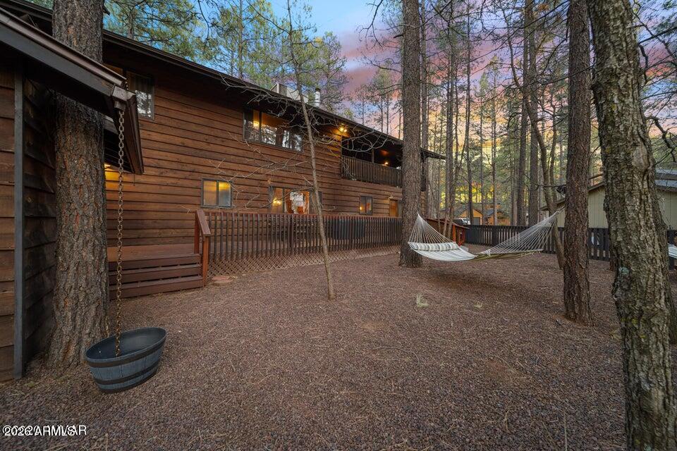 PINETOP LAKES COUNTRY CLUB UNIT 1 - Residential