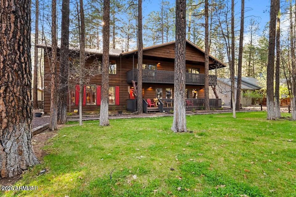 PINETOP LAKES COUNTRY CLUB UNIT 1 - Residential