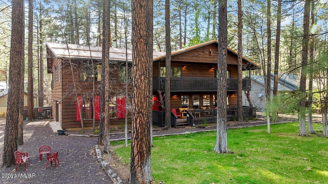 PINETOP LAKES COUNTRY CLUB UNIT 1 - Residential