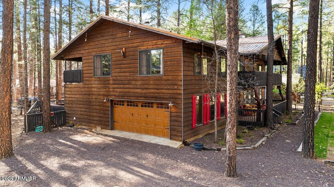 PINETOP LAKES COUNTRY CLUB UNIT 1 - Residential