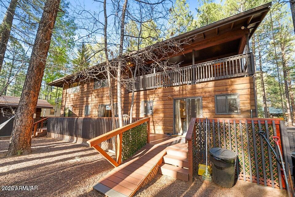 PINETOP LAKES COUNTRY CLUB UNIT 1 - Residential