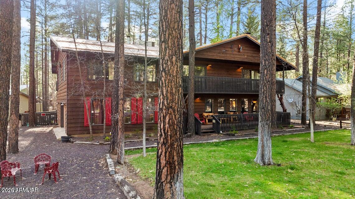 PINETOP LAKES COUNTRY CLUB UNIT 1 - Residential