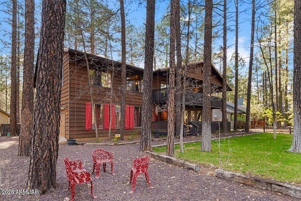 PINETOP LAKES COUNTRY CLUB UNIT 1 - Residential