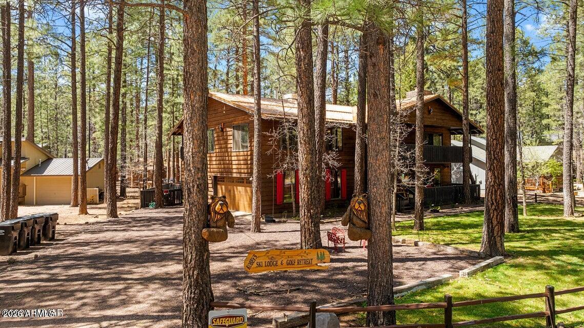 PINETOP LAKES COUNTRY CLUB UNIT 1 - Residential