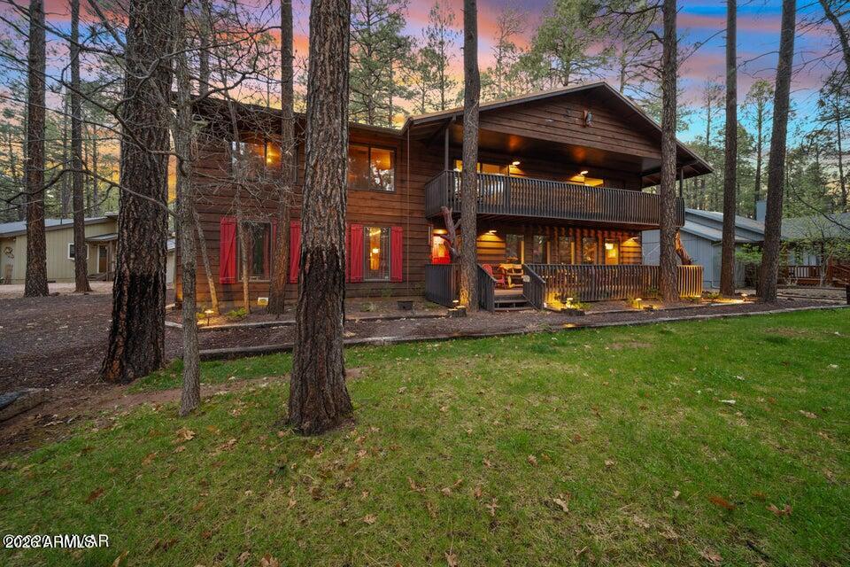 PINETOP LAKES COUNTRY CLUB UNIT 1 - Residential