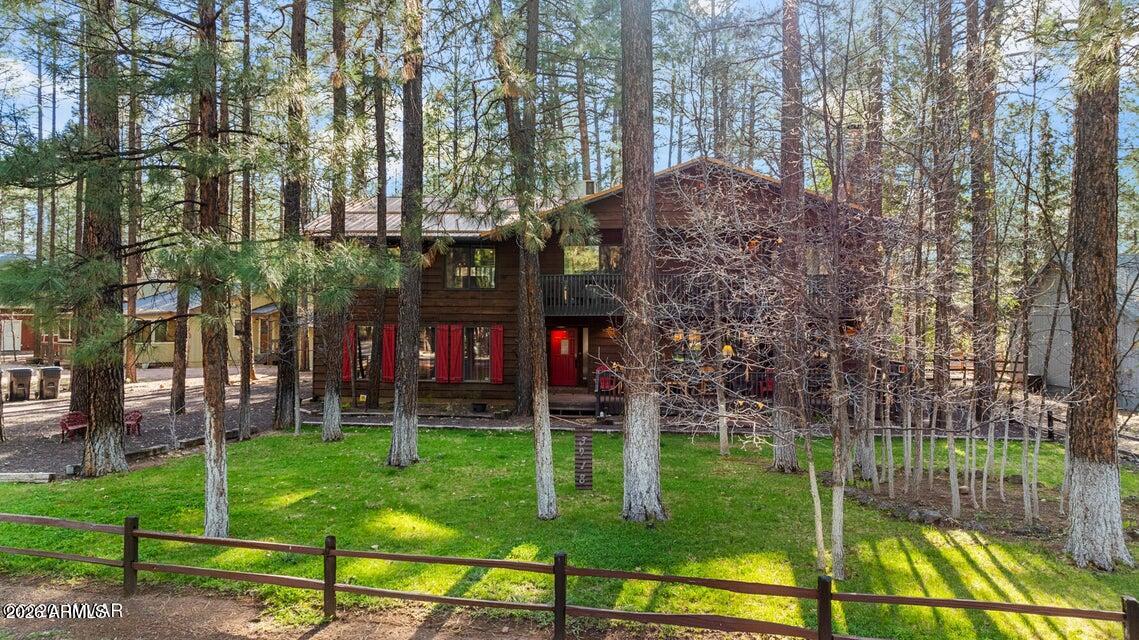 PINETOP LAKES COUNTRY CLUB UNIT 1 - Residential