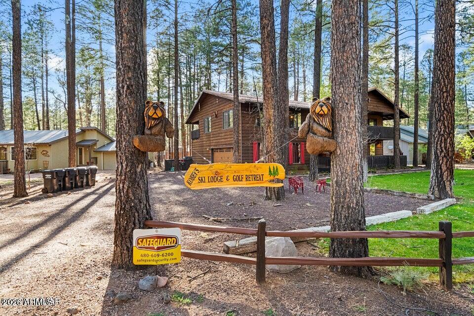 PINETOP LAKES COUNTRY CLUB UNIT 1 - Residential