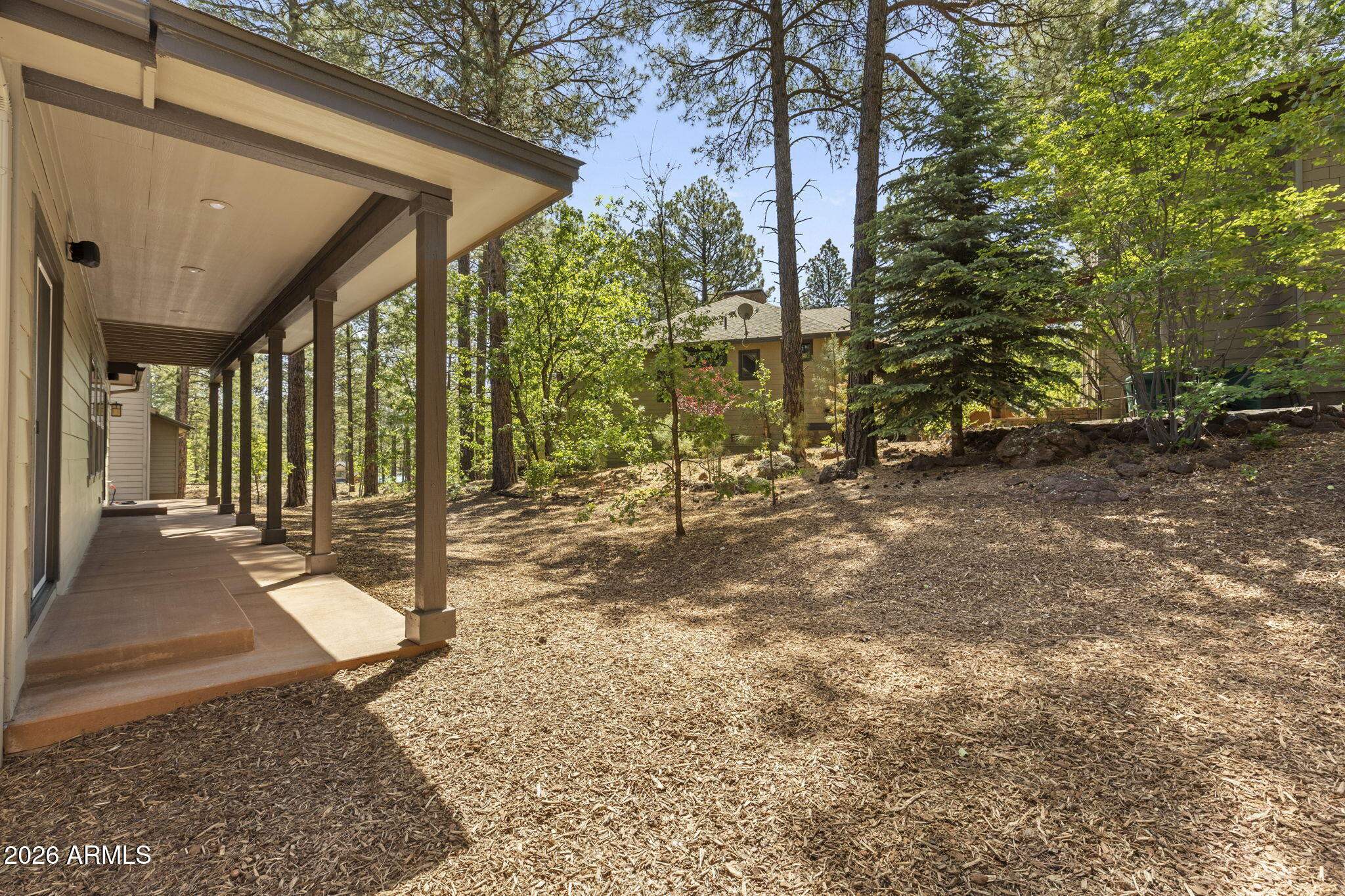 FLAGSTAFF RANCH GOLF CLUB - Residential