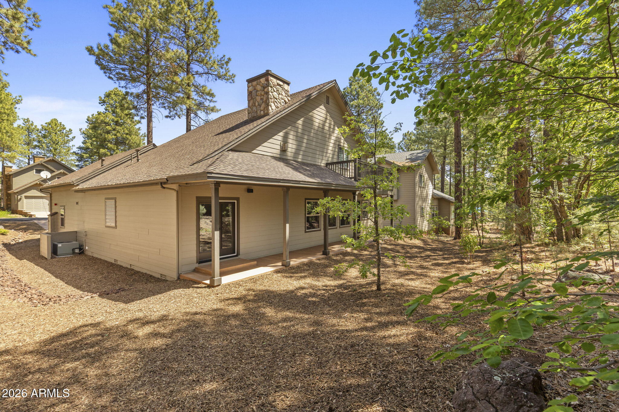 FLAGSTAFF RANCH GOLF CLUB - Residential
