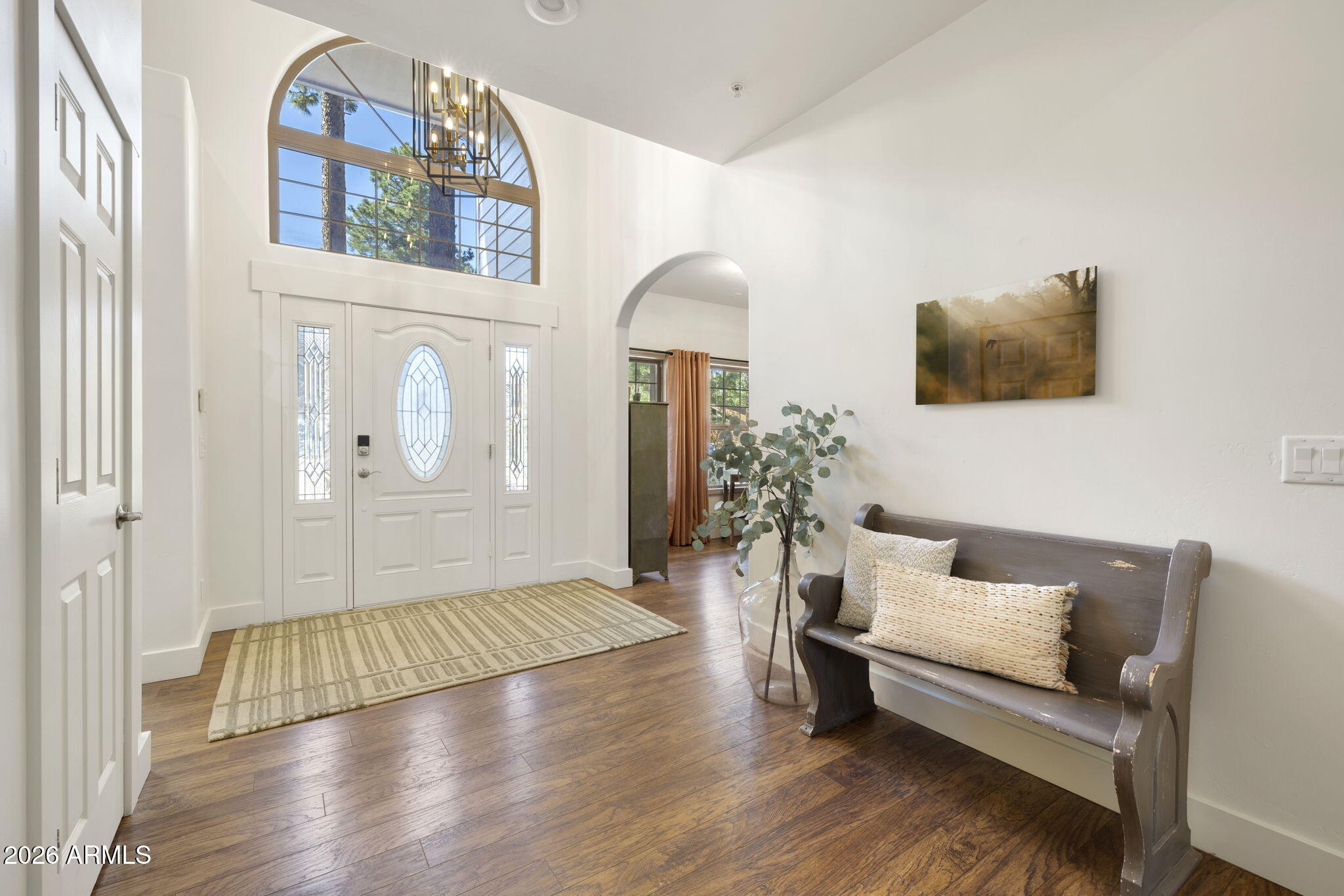 FLAGSTAFF RANCH GOLF CLUB - Residential