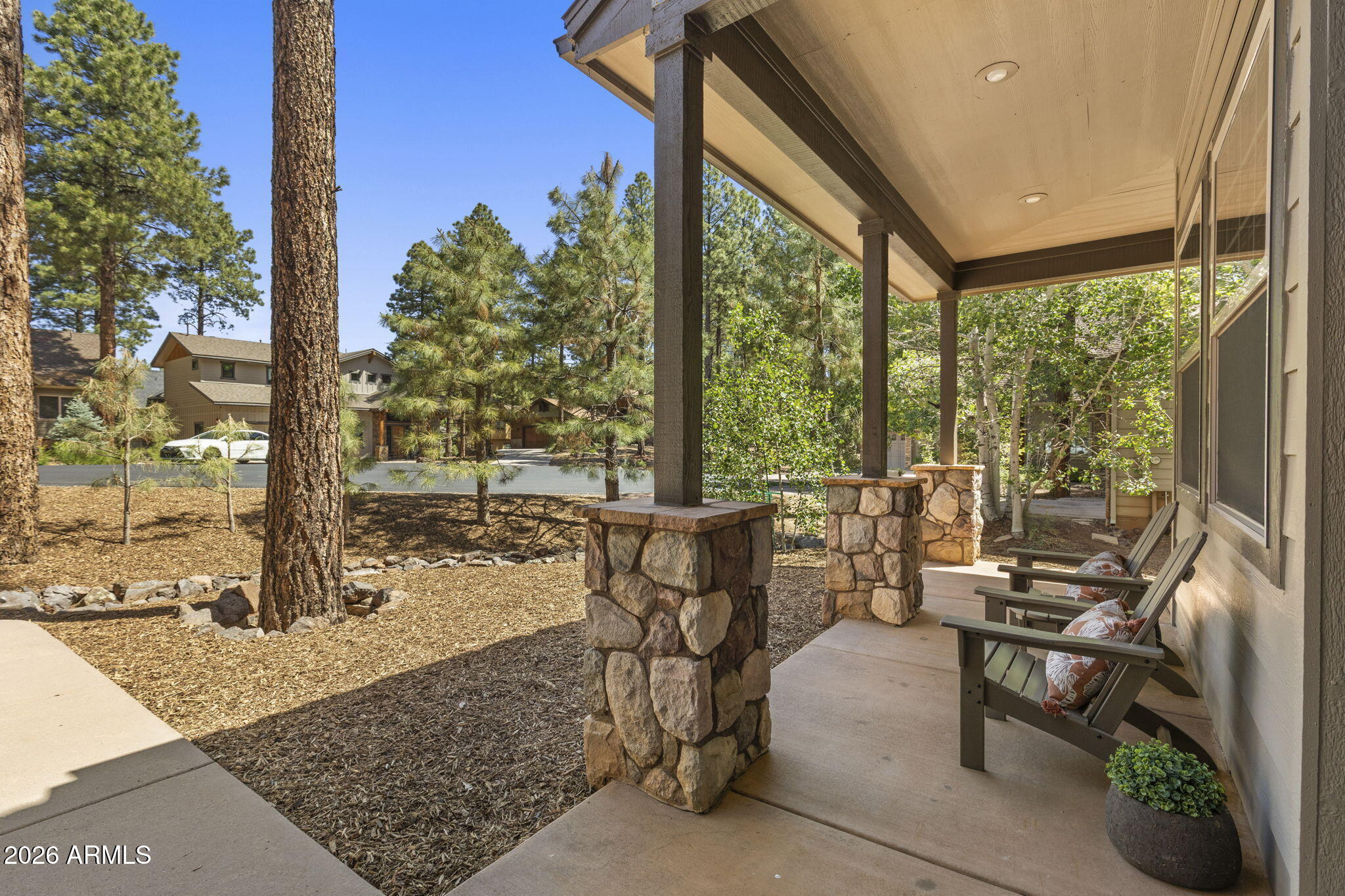 FLAGSTAFF RANCH GOLF CLUB - Residential