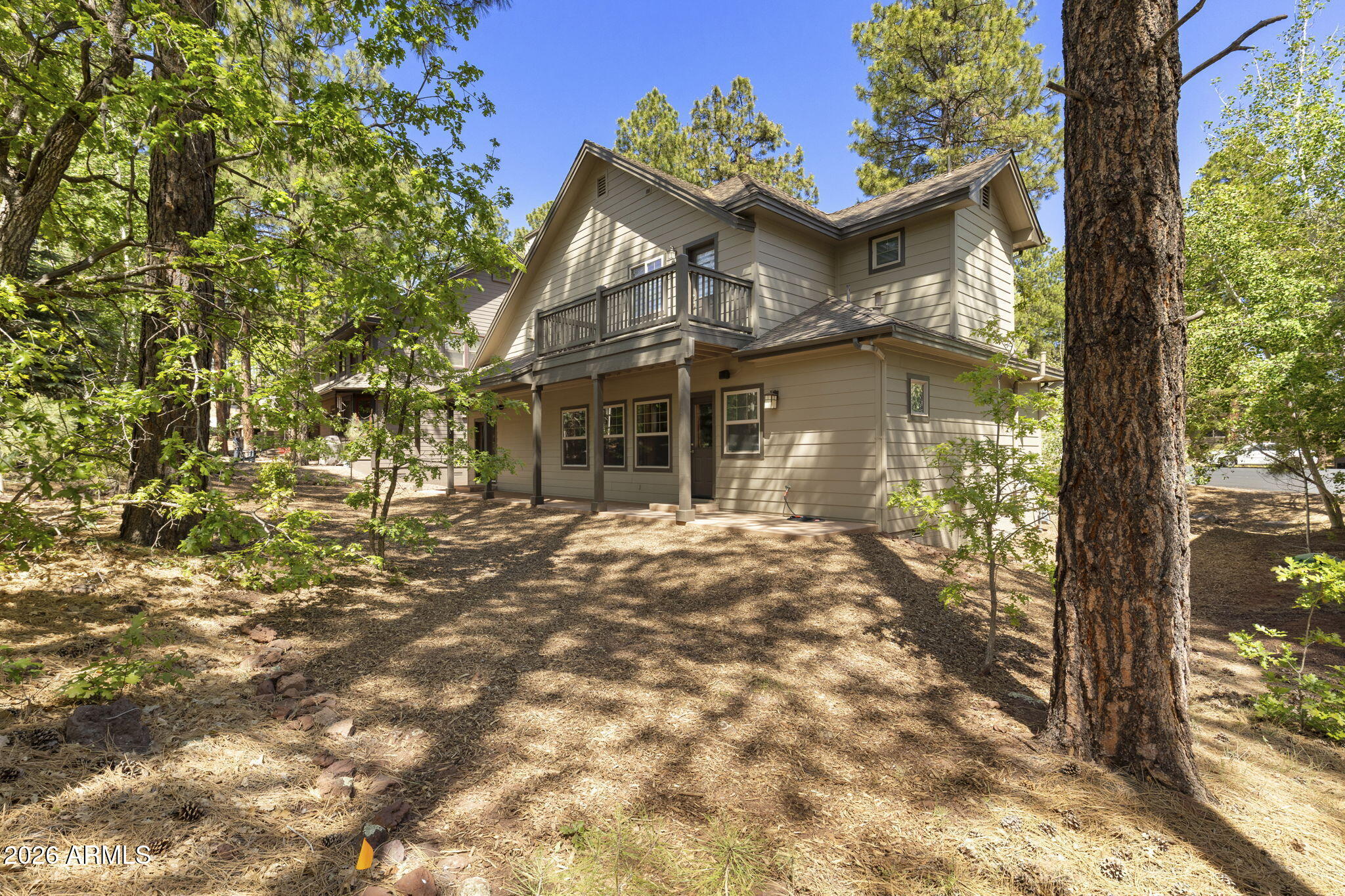 FLAGSTAFF RANCH GOLF CLUB - Residential
