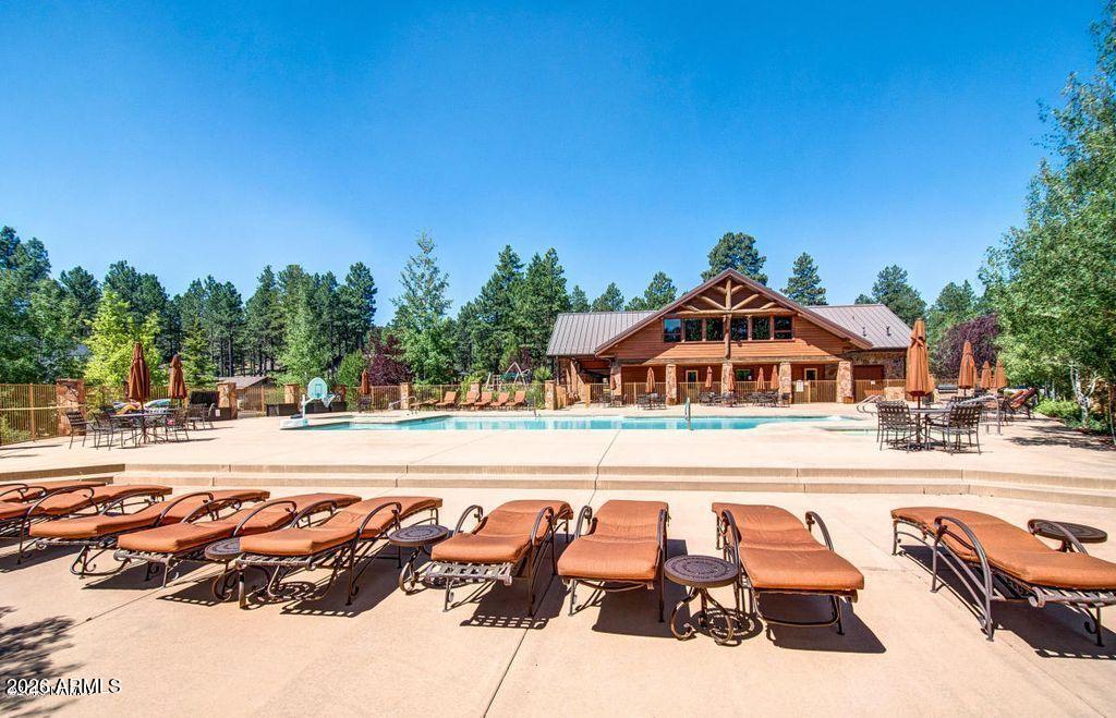 FLAGSTAFF RANCH GOLF CLUB - Residential