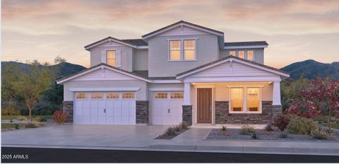 17302 W GRETNA Street Surprise AZ 85388