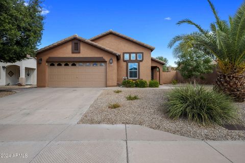 A home in Mesa