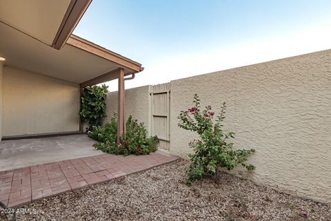 A home in Phoenix