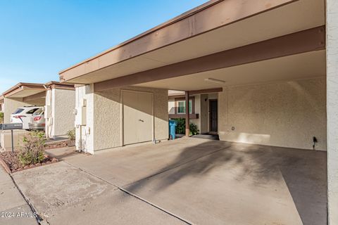 A home in Phoenix