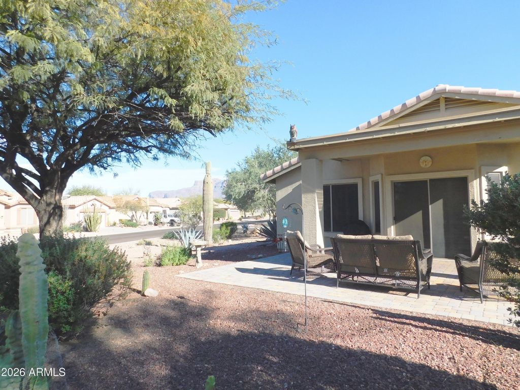 Photo of 7489 E Palo Brea Drive, Gold Canyon, AZ 85118 (MLS # 6963217)