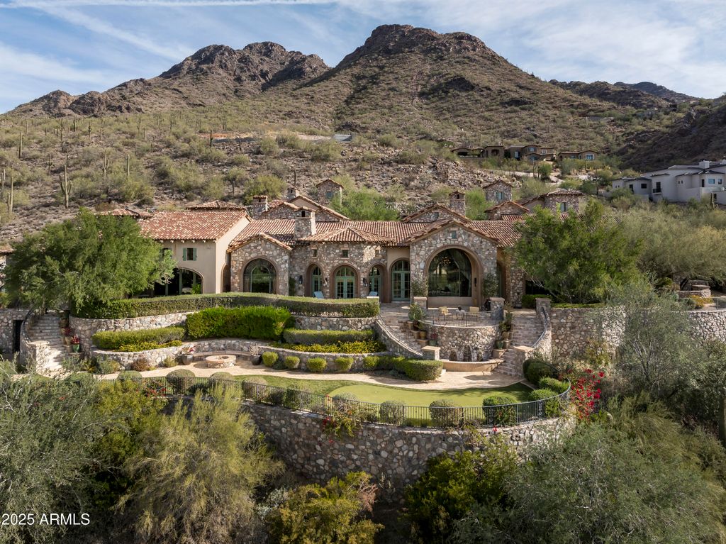 Photo of 11068 E Canyon Cross Way, Scottsdale, AZ 85255 (MLS # 7025551)