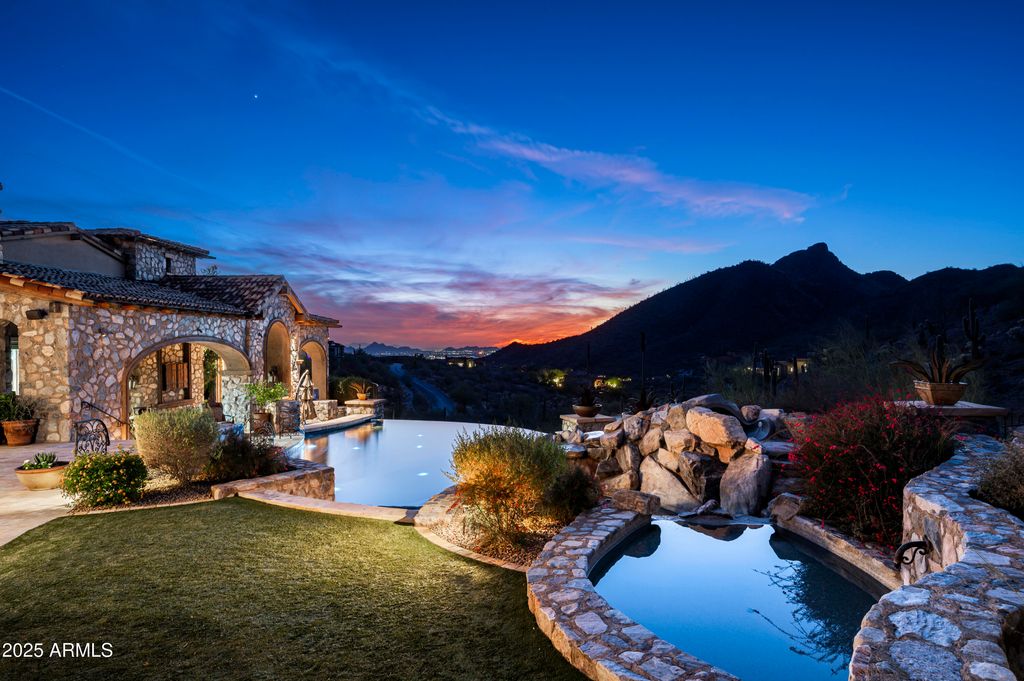 Photo of 11068 E Canyon Cross Way, Scottsdale, AZ 85255 (MLS # 7025551)