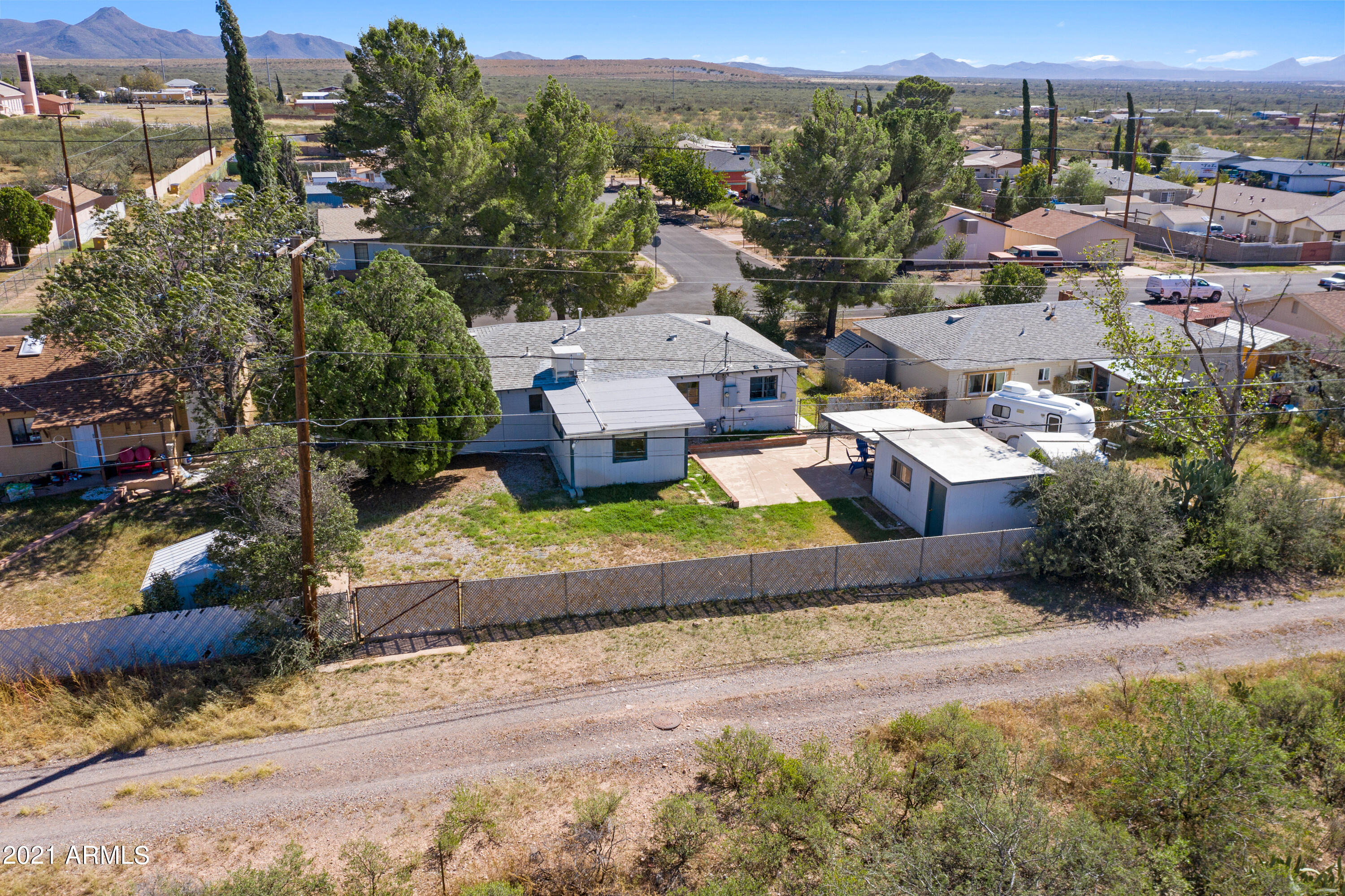 MOUNTAIN VIEW - Residential