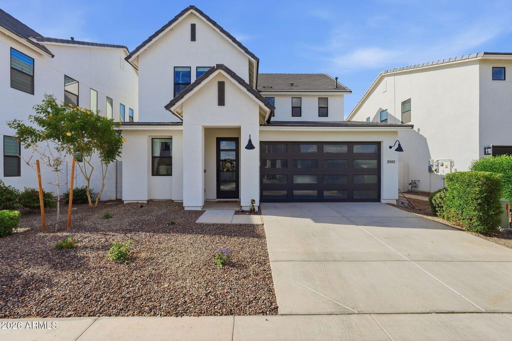 Photo of 3592 W Cobalt Court, San Tan Valley, AZ 85144 (MLS # 6996601)