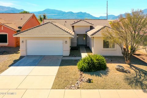 A home in Sierra Vista