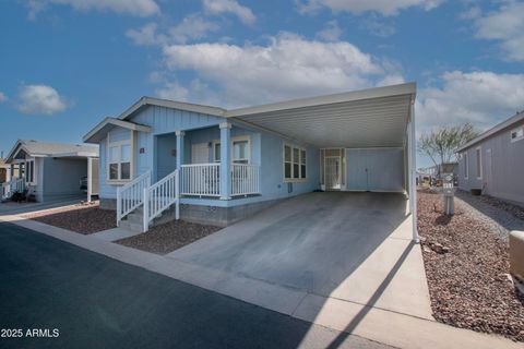 A home in Goodyear