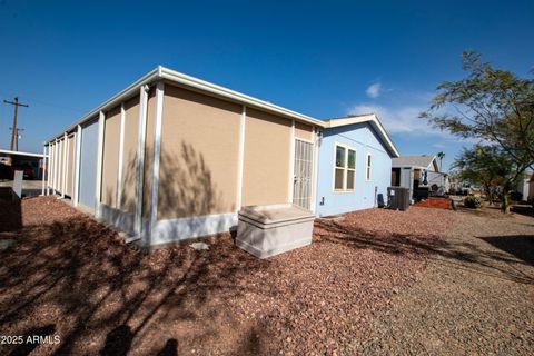 A home in Goodyear