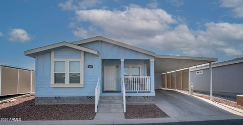 A home in Goodyear