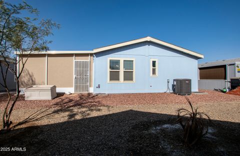 A home in Goodyear