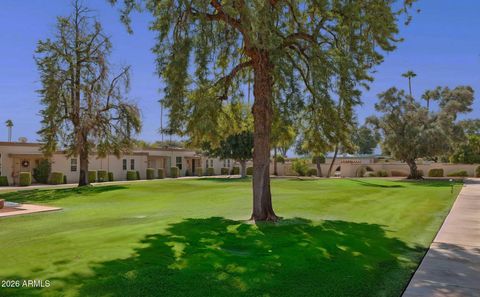 10034 W HAWTHORN Drive Sun City AZ 85351