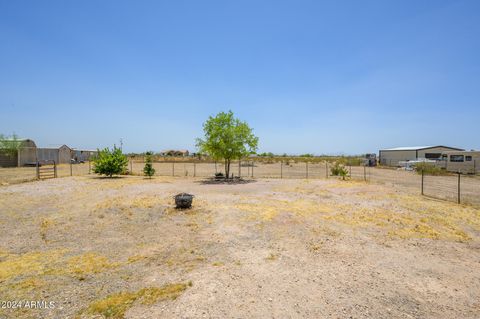 A home in Buckeye