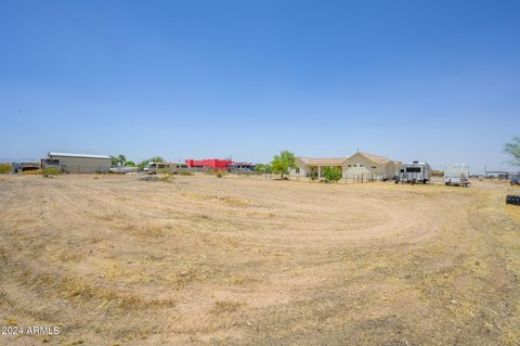 A home in Buckeye