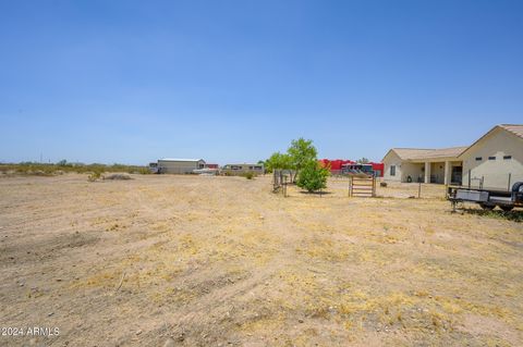 A home in Buckeye