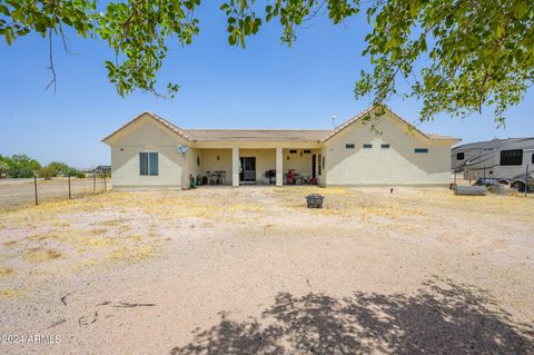 A home in Buckeye