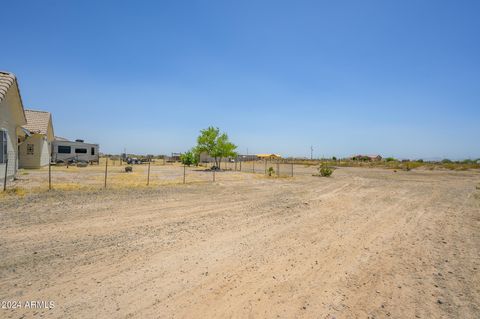 A home in Buckeye