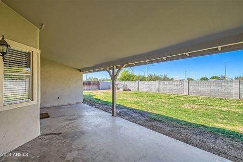 A home in Mesa