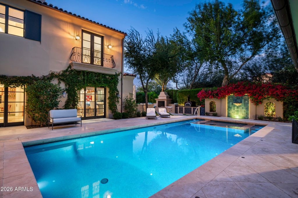 Photo of 20010 N 103rd Street, Scottsdale, AZ 85255 (MLS # 6988596)