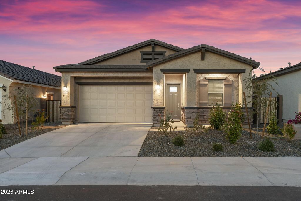 Photo of 28511 N 134th Avenue, Peoria, AZ 85383 (MLS # 6995925)