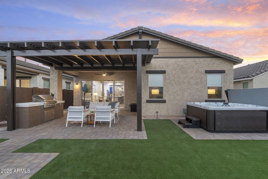 Photo of 28511 N 134th Avenue, Peoria, AZ 85383 (MLS # 6995925)