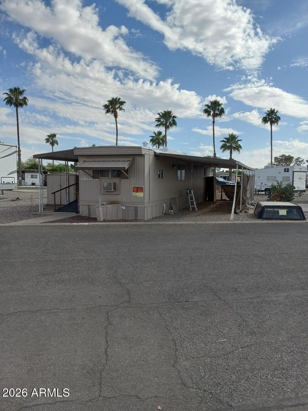 Photo of 1925 S Arizona Boulevard #75, Coolidge, AZ 85128 (MLS # 7039384)