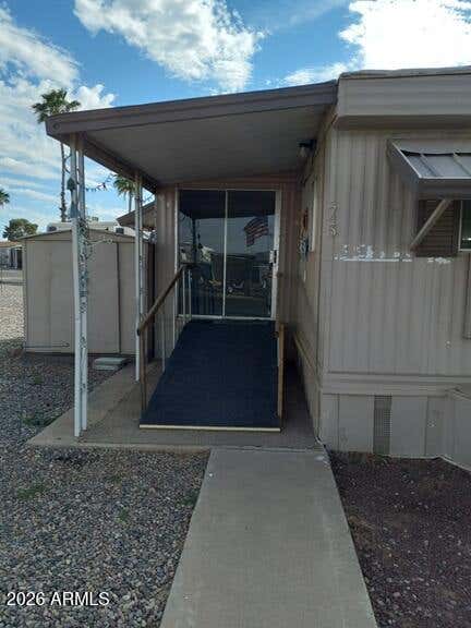 Photo of 1925 S Arizona Boulevard #75, Coolidge, AZ 85128 (MLS # 7039384)