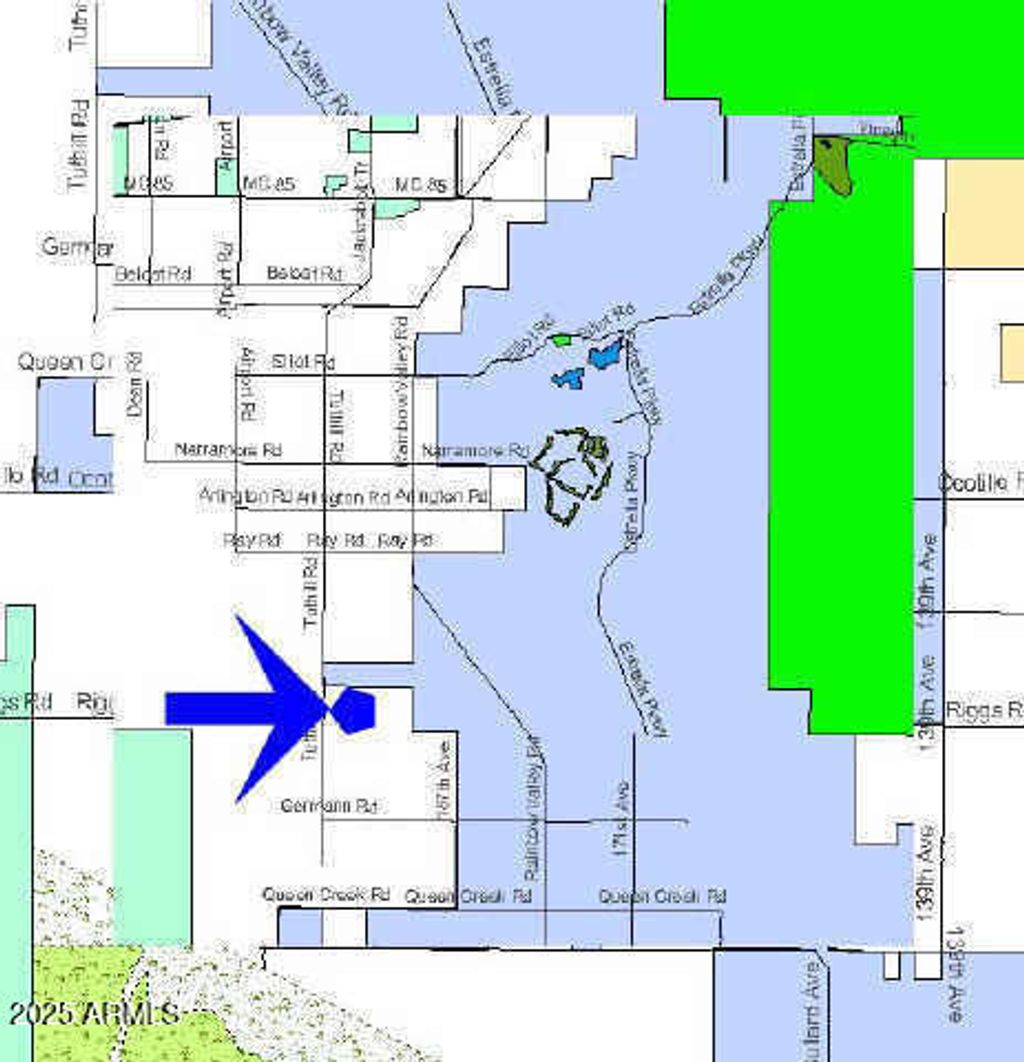 Photo of 167 S 195th Avenue #-, Goodyear, AZ 85338 (MLS # 6962632)