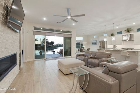 A home in Chandler
