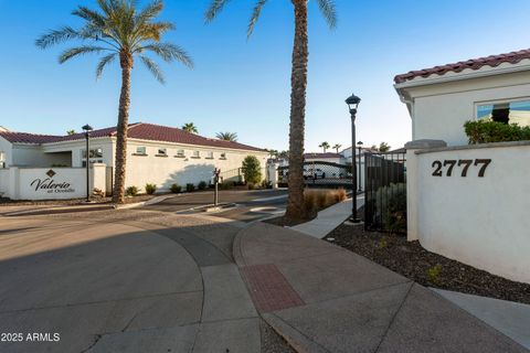 A home in Chandler